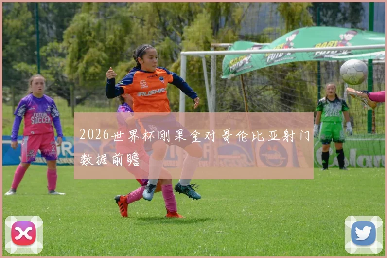 2026世界杯刚果金对哥伦比亚射门数据前瞻