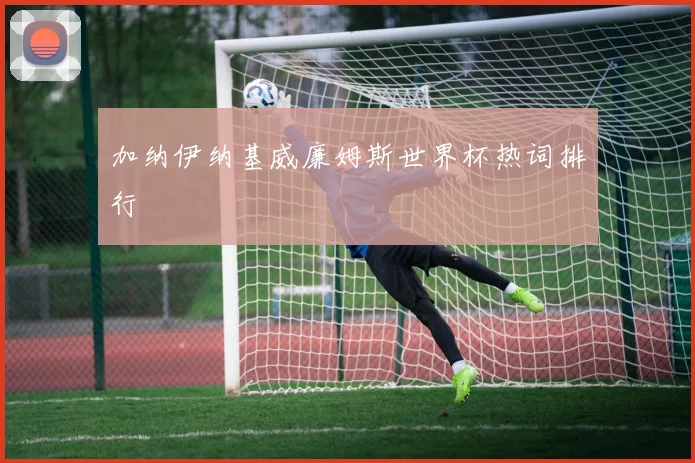 加纳伊纳基威廉姆斯世界杯热词排行