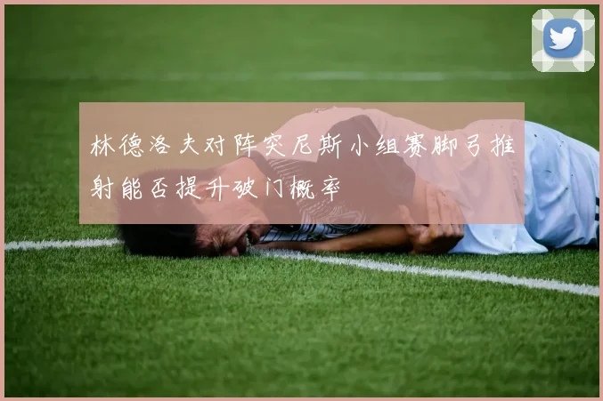 林德洛夫对阵突尼斯小组赛脚弓推射能否提升破门概率