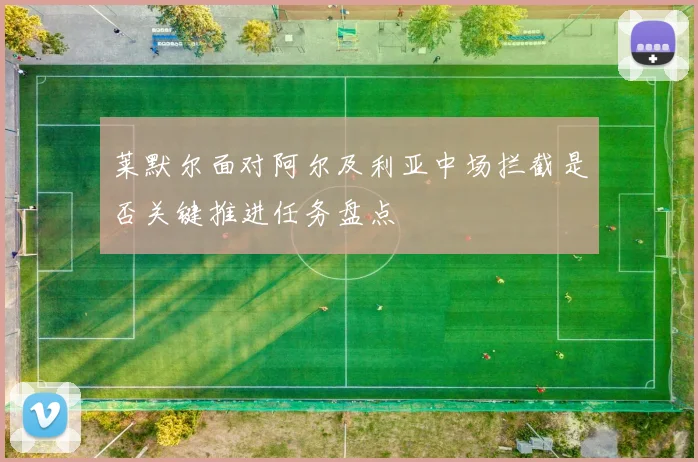 莱默尔面对阿尔及利亚中场拦截是否关键推进任务盘点